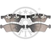 Brake pads Front Axle BP-12502 OPTIMAL for MERCEDES-BENZ R-CLASS E-CLASS M-CLASS
