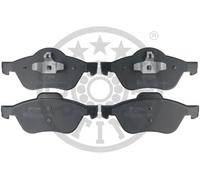 Brake pads Front Axle BP-12503 OPTIMAL for RENAULT MEGANE II Sport Tourer
