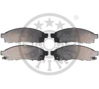 New Brake Pad Set, disc brake for NISSAN:NV200 Bus,NV200 Van,EVALIA Bus