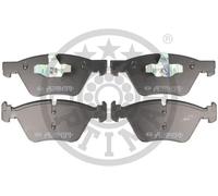 Brake pads Front Axle BP-12538 OPTIMAL for BMW 1 1 Coupe 1 Convertible