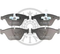 Brake pads Front Axle BP-12539 OPTIMAL for BMW 3 Touring X1 3 3 Coupe