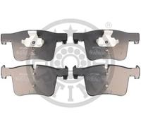 Brake pads Front Axle BP-12546 OPTIMAL for BMW 1 Sports Hatch X3 3 4 Coupe X4