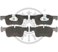 Brake pads Front Axle BP-12547 OPTIMAL for BMW 1 Sports Hatch 3 4 Coupe