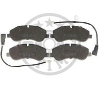 Brake pads Front Axle BP-12588 OPTIMAL for FORD TOURNEO CUSTOM V362 Bus