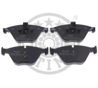 Brake pads Front Axle BP-12601 OPTIMAL for BMW 5 5 Touring
