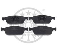 Brake pads Front Axle BP-12622 OPTIMAL for FORD FOCUS III Turnier FOCUS III