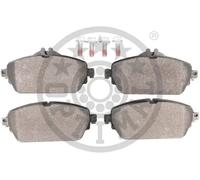 Brake pads Front Axle BP-12652 OPTIMAL for MERCEDES-BENZ GLA-CLASS C-CLASS
