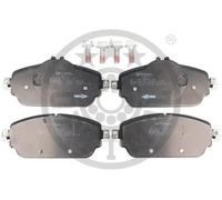 Brake pads Front Axle BP-12652 OPTIMAL for MERCEDES-BENZ GLA-CLASS C-CLASS