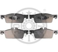 Brake pads Front Axle BP-12666 OPTIMAL for PEUGEOT 508 I 508 SW I