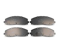 Brake pads Front Axle BP-12671 OPTIMAL for FIAT LANCIA VW CHRYSLER JEEP
