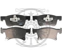 Brake pads Front Axle BP-12698 OPTIMAL for OPEL ADAM CORSA E