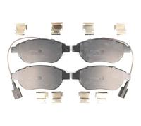 Brake pads Front Axle BP-12715 OPTIMAL for FIAT ABARTH OPEL