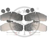BRAKE PAD SET DISC BRAKE BP-12739 FOR NISSAN CABSTAR/NT400 2.5L ZD30DDTi 3.0L