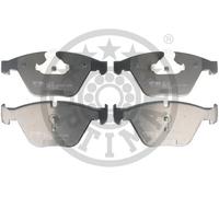Brake pads Front Axle BP-12740 OPTIMAL for BMW 7