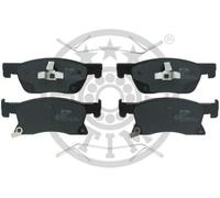 Brake pads Front Axle BP-12745 OPTIMAL for OPEL ASTRA K ASTRA K Sports Tourer