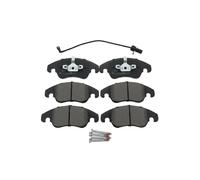 Brake pads Front Axle BP-12749 OPTIMAL for AUDI A7 Sportback A6 C7 A6 C7 Avant