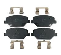 Brake pads Front Axle BP-12805 OPTIMAL for OPEL INSIGNIA B Grand Sport