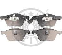 Brake pads Front Axle BP-83602 OPTIMAL for VW SEAT FORD