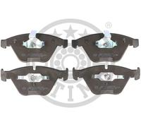 Brake pads Front Axle BP-85700 OPTIMAL for BMW 1 Coupe 7 5 5 Touring 6 3 Coupe 3