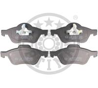 Brake pads Front Axle BP-96200 OPTIMAL for RENAULT LAGUNA II