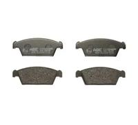 Brake pads Front Axle C10006ABE ABE for DAEWOO SUZUKI TATA