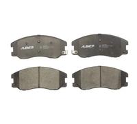 Brake pads Front Axle C10020ABE ABE for OPEL CHEVROLET