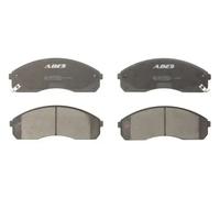 2x ✅Fits ABE C10316ABE Brake Pad Set, disc brake C10316 ABE (Automot ⭐UK Seller⭐