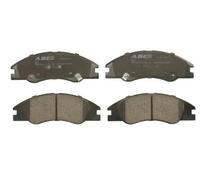 Brake pads Front Axle C10322ABE ABE for KIA RIO I Hatchback CERATO I Saloon
