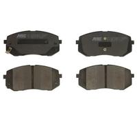 Brake Pad Set, disc brake ABE C10326ABE-P for KIA OPTIMA (JF) 2 2015-2019