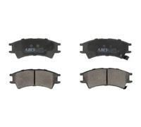 Brake pads Front Axle C10501ABE ABE for HYUNDAI AMICA / ATOZ