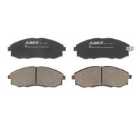Brake pads Front Axle C10506ABE ABE for HYUNDAI H-1 / STAREX Bus H-1 Van