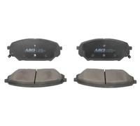 Brake pads Front Axle C10526ABE ABE for HYUNDAI ix55