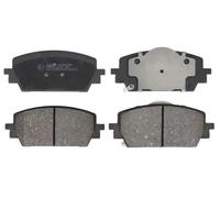 Brake pads Front Axle C10540ABE ABE for KIA HYUNDAI