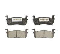 Brake pads Front Axle C11003ABE ABE for NISSAN MICRA I