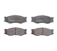 Brake pads Front Axle C11011ABE ABE for NISSAN INFINITI LDV