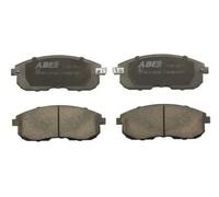 Brake pads Front Axle C11044ABE ABE for SUZUKI NISSAN INFINITI