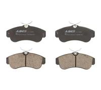 Brake pads Front Axle C11051ABE ABE for NISSAN PRIMERA PRIMERA Hatchback