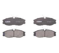 New Brake Pad Set, disc brake for FORD LDV NISSAN:CUB,LARGO,SERENA,MISTRAL