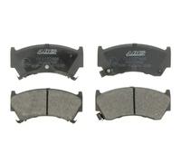 Brake pads Front Axle C11057ABE ABE for NISSAN ALMERA Hatchback ALMERA I