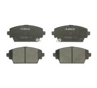 Brake pads Front Axle C11070ABE ABE for HONDA NISSAN