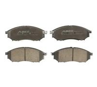 Brake pads Front Axle C11078ABE ABE for NISSAN INFINITI RENAULT