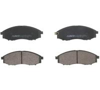 Brake pads Front Axle C11079ABE ABE for NISSAN NP300 PICKUP PRIMERA TERRANO II
