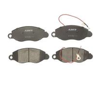 Brake pads Front Axle C11087ABE ABE for NISSAN CABSTAR E