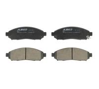 Brake pads Front Axle C11089ABE ABE for NISSAN INFINITI