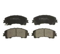 Brake pads Front Axle C11104ABE ABE for INFINITI NISSAN RENAULT
