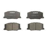 BRAKE PAD SET DISC BRAKE C12037ABE FOR LEXUS TOYOTA CARINA/II/Mk/Liftback 2.5L