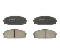 Brake pads Front Axle C12048ABE ABE for TOYOTA HIACE III Bus REGIUS IV MPV