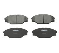 New Brake Pad Set, disc brake for GREAT WALL TOYOTA:SING,DYNA IV Bus