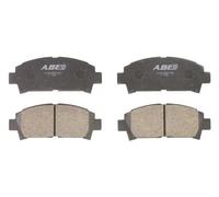 ABE Elektrotechnik – Brake Pads Front Axle C12063ABE – for Toyota MR2 II, Carina E VI, Avensis