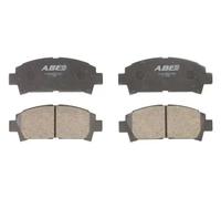 Brake pads Front Axle C12063ABE ABE for TOYOTA MR2 II CARINA E VI AVENSIS